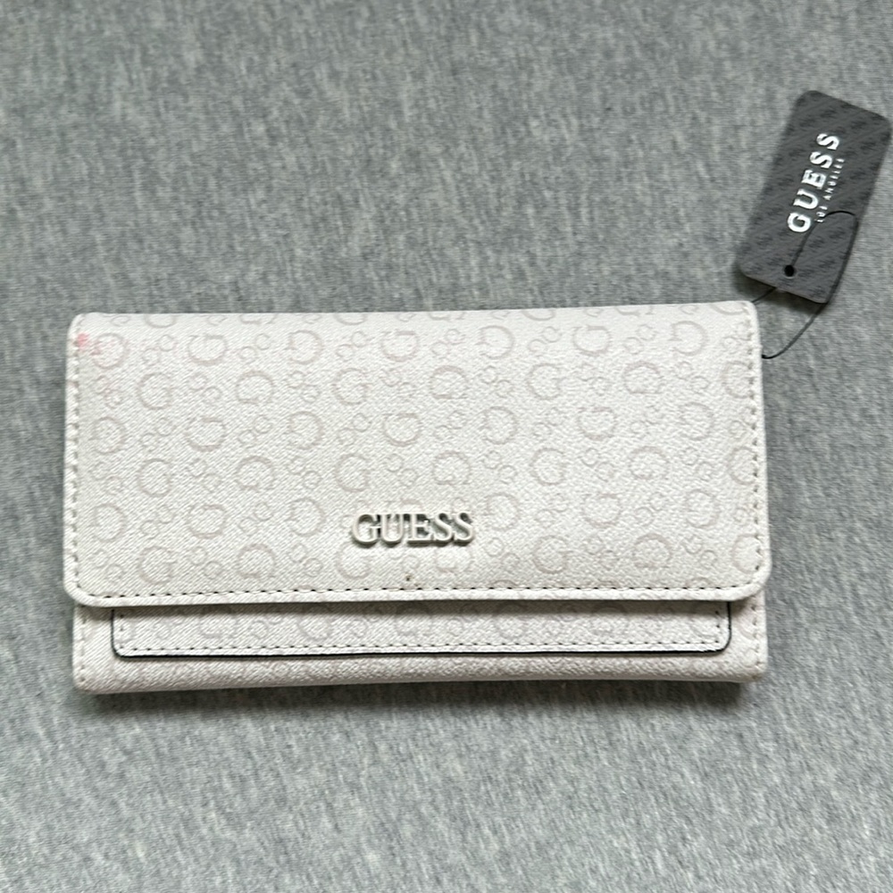 Guess wallet. Brand new with tags